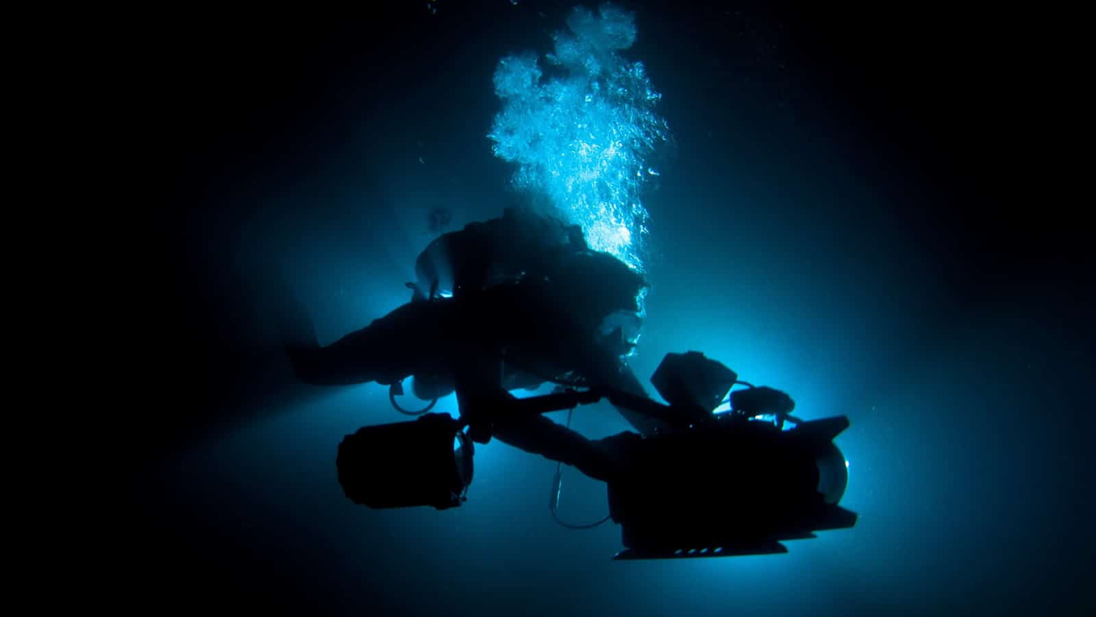 Scuba Diving at Night in Costa Rica Special Places of Costa Rica