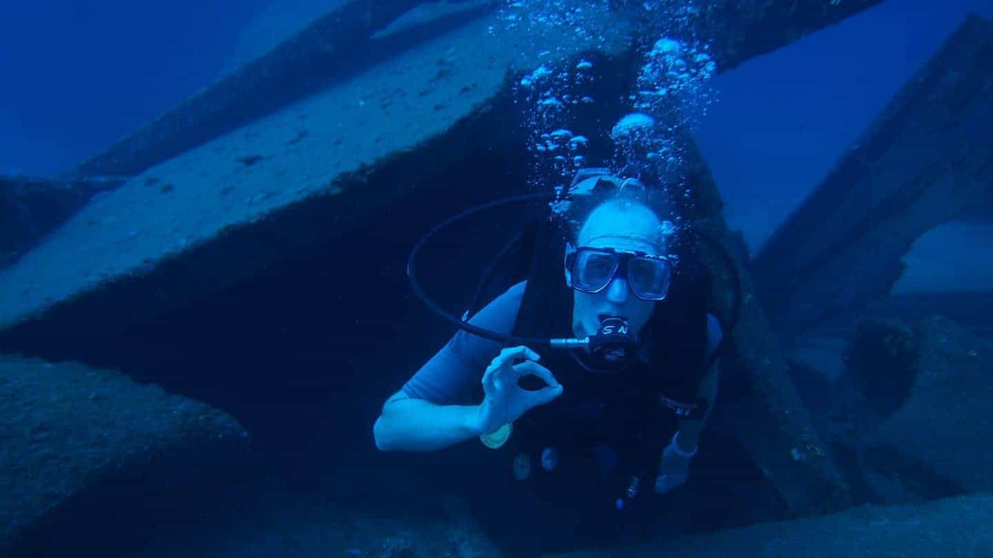Scuba Diving at Night in Costa Rica Special Places of Costa Rica