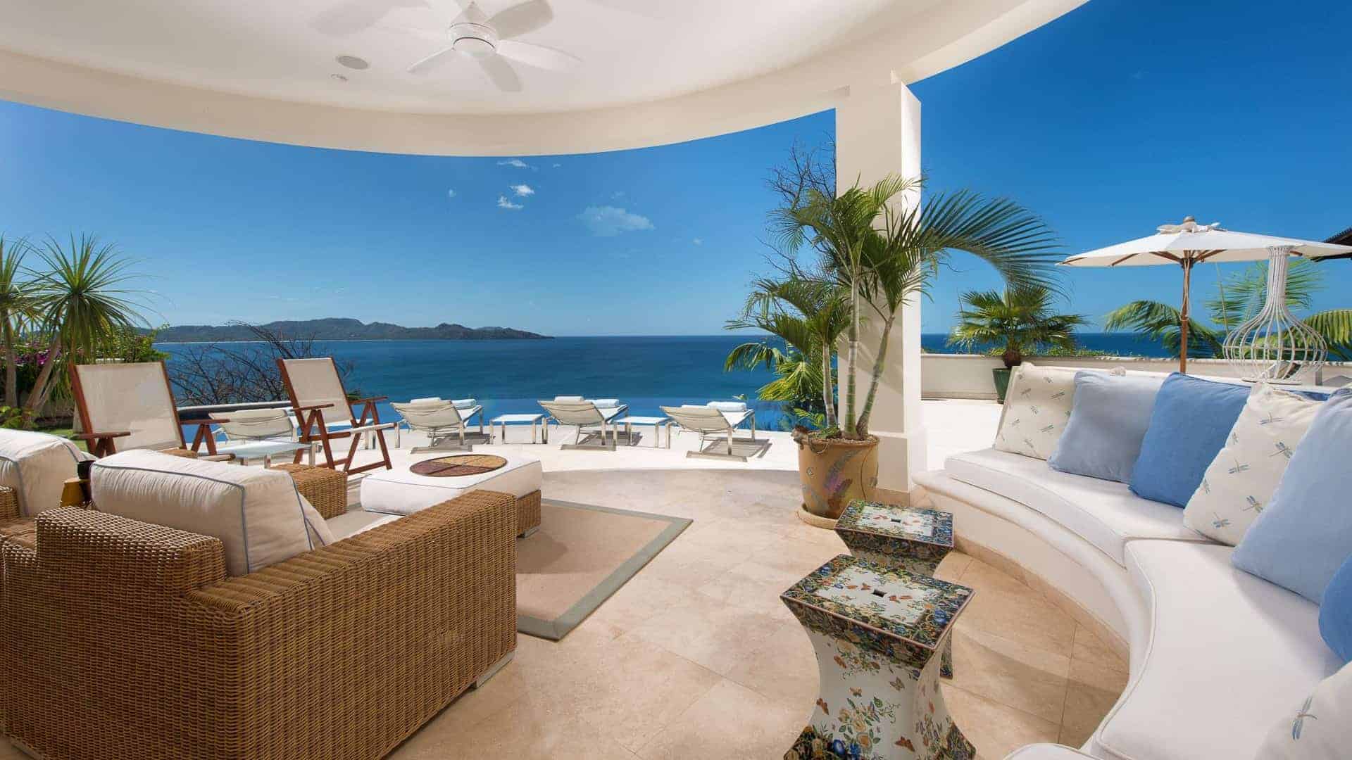 costa rica house rentals