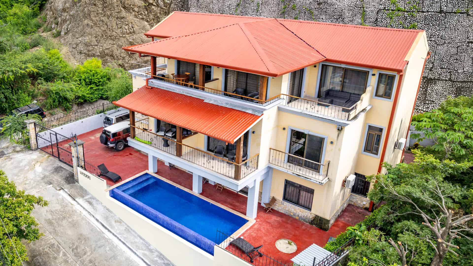 Omega 3 2bedroom Ocean View Condo Special Places