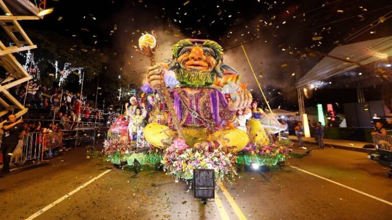 13 Top Festivals in Costa Rica - Special Places of Costa Rica